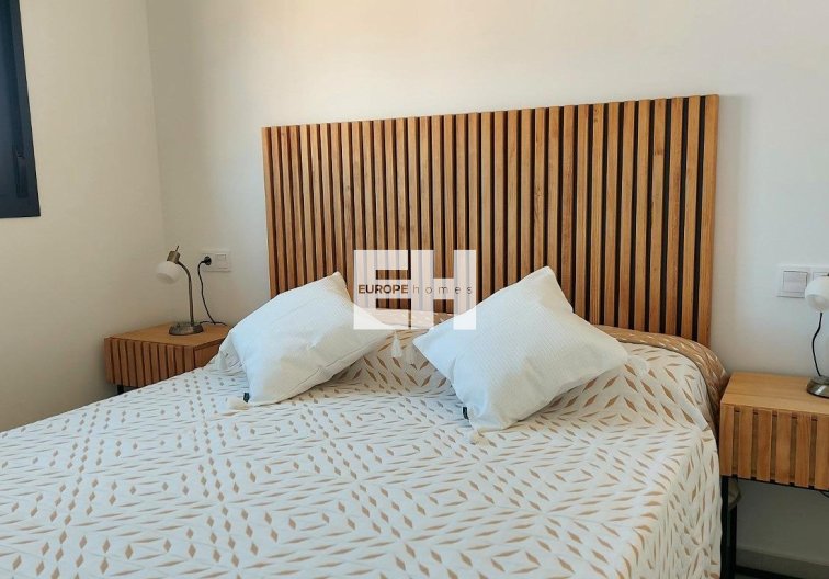 Nieuwbouw - Appartement - San Miguel de Salinas - Pueblo