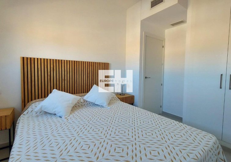 Nieuwbouw - Appartement - San Miguel de Salinas - Pueblo