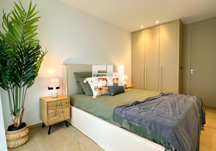 Obra Nueva - Bungalow en planta alta - Algorfa - La Finca Golf