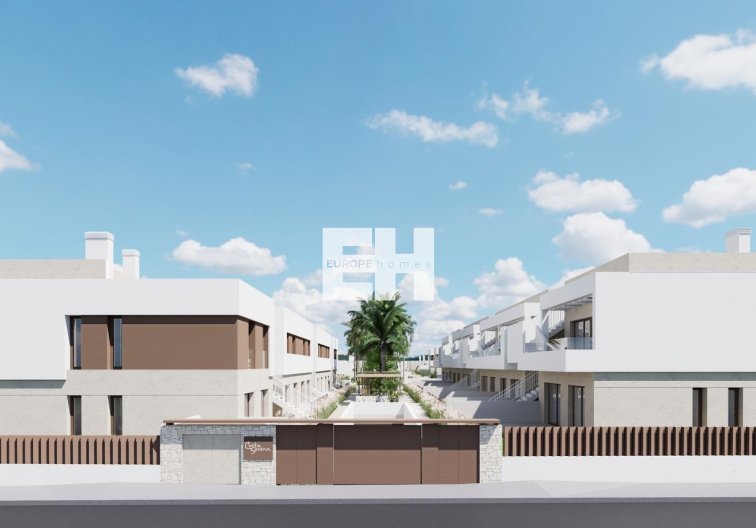 Construction Neuve - villa - Los Alcázares - Serena Golf