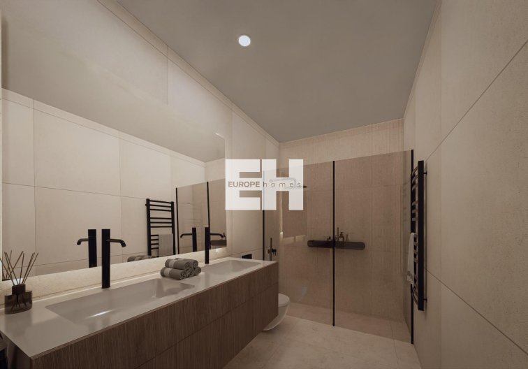 Obra Nueva - Apartamento  - Calpe - Arenal Bol