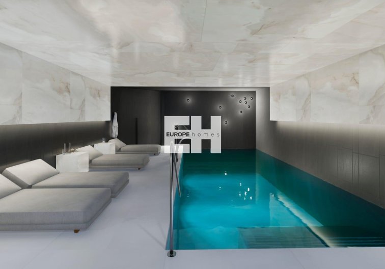 Obra Nueva - Atico - Calpe - Arenal Bol