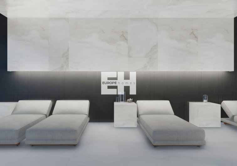 New Build - Penthouse - Calpe - Arenal Bol