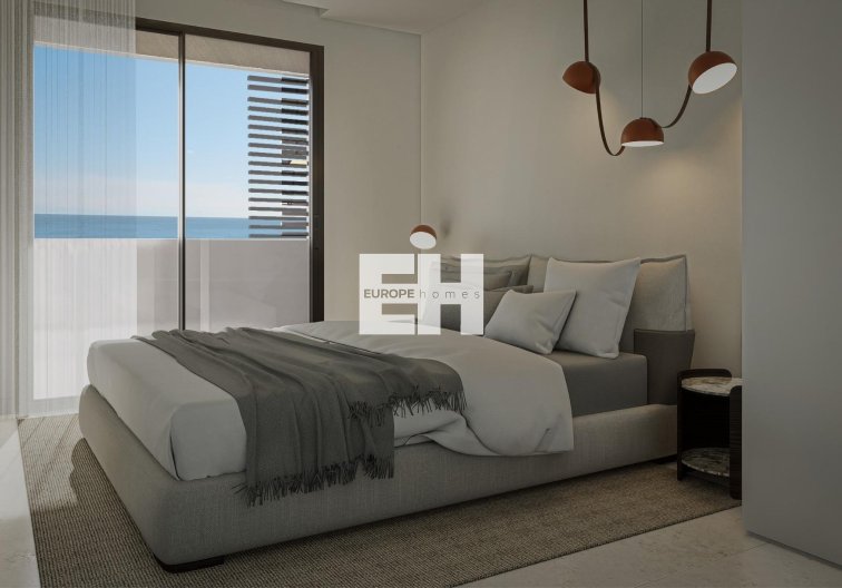 New Build - Penthouse - Calpe - Arenal Bol