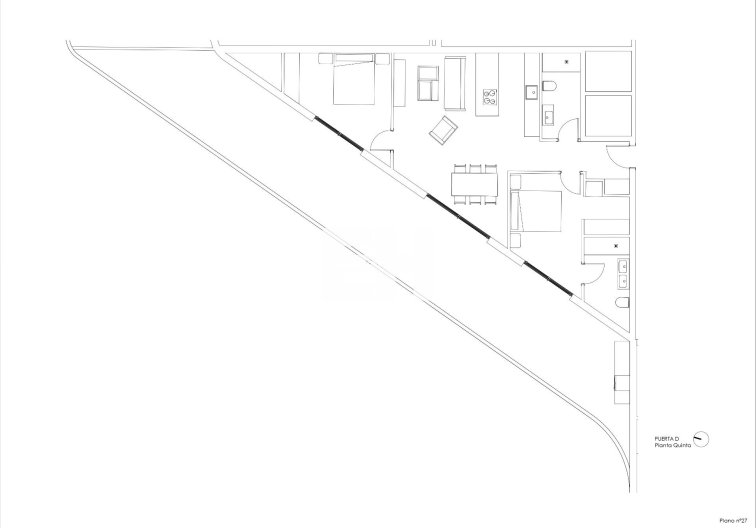 New Build - Penthouse - Calpe - Arenal Bol