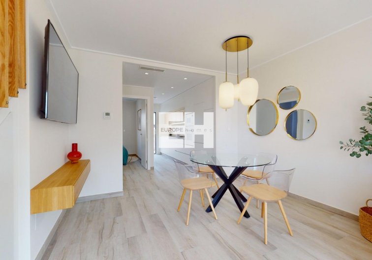 Construction Neuve - town house - Pilar de la Horadada - Lo Monte