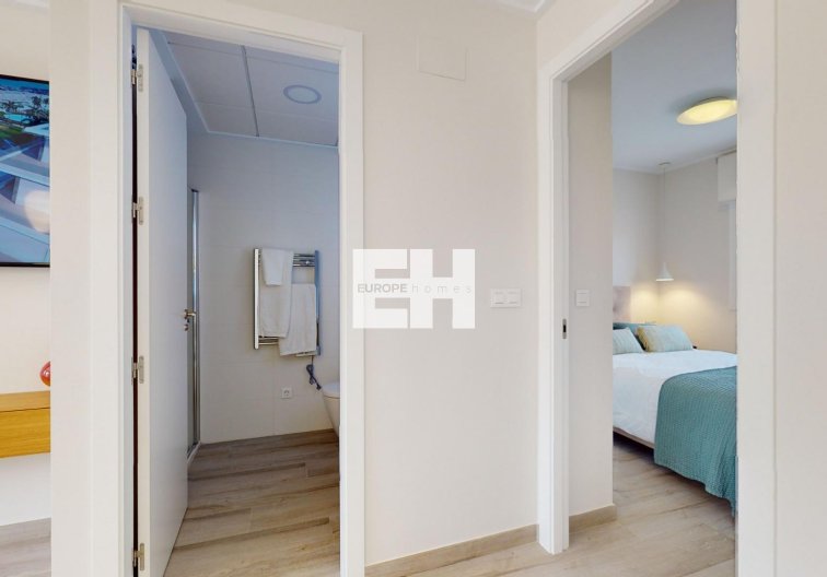 Construction Neuve - town house - Pilar de la Horadada - Lo Monte