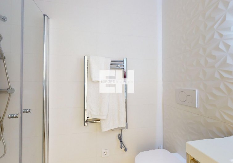 Construction Neuve - town house - Pilar de la Horadada - Lo Monte