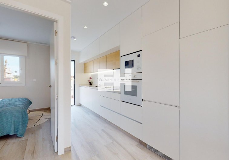 Construction Neuve - town house - Pilar de la Horadada - Lo Monte