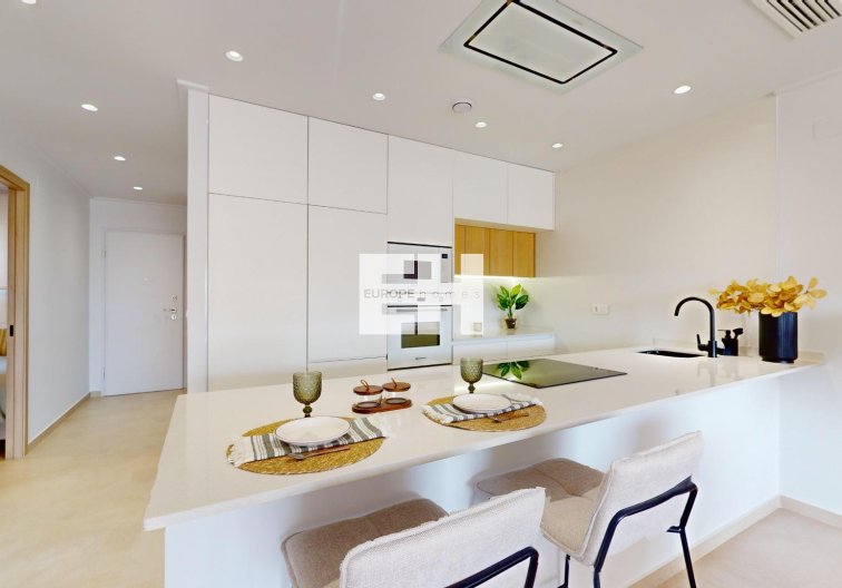 Obra Nueva - Bungalow en planta baja - Pilar de la Horadada - Lo Monte