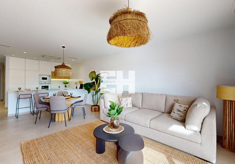 Obra Nueva - Bungalow en planta alta - Pilar de la Horadada - Lo Monte