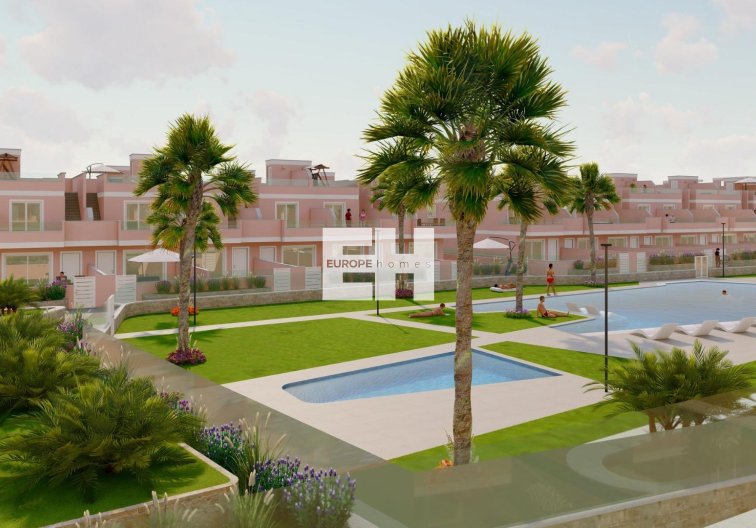 Construction Neuve - Appartement - Pilar de la Horadada - Lo Monte