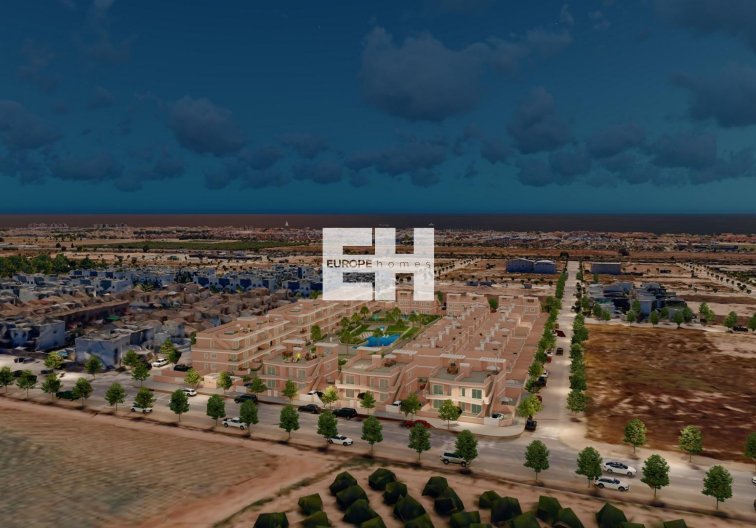 Construction Neuve - Appartement - Pilar de la Horadada - Lo Monte