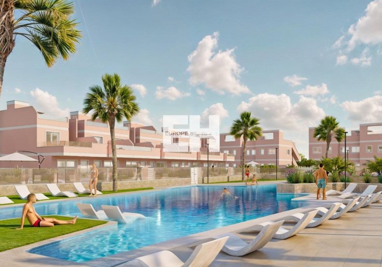 Construction Neuve - Appartement - Pilar de la Horadada - Lo Monte