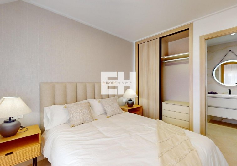 Construction Neuve - Appartement - Pilar de la Horadada - Lo Monte