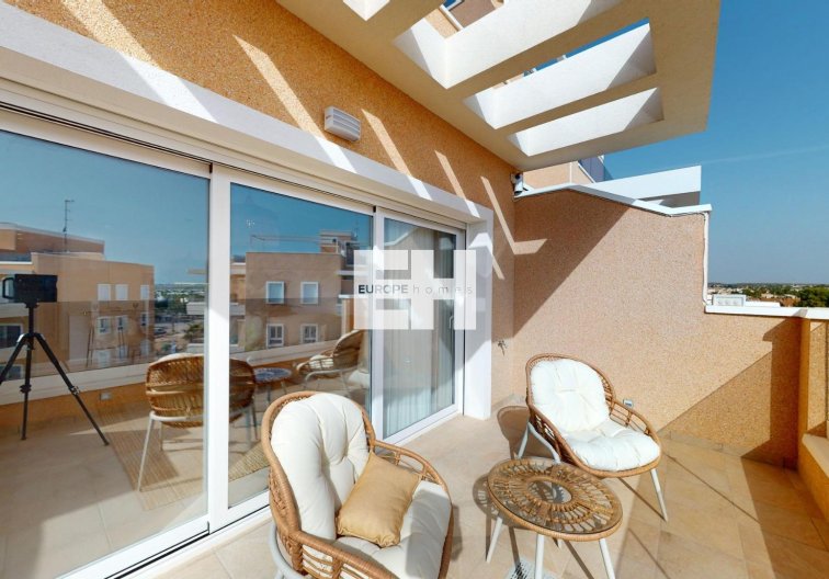 Construction Neuve - Appartement - Pilar de la Horadada - Lo Monte