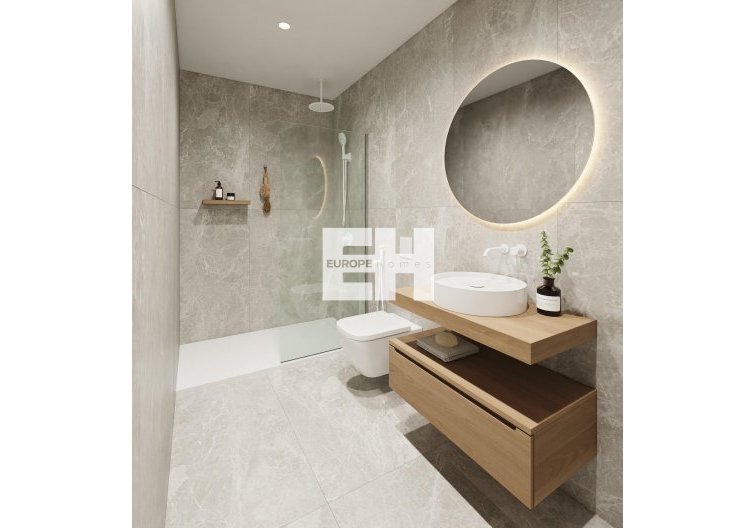 Construction Neuve - Bungalow au rez-de-chaussée - Pilar de la Horadada - Parque Ramon eugenio Escudero