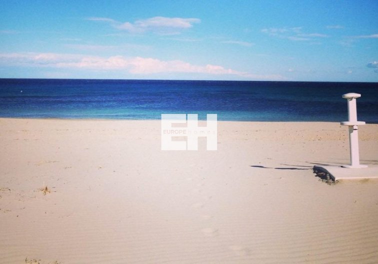 Obra Nueva - Bungalow en planta alta - Pilar de la Horadada - Parque Ramon eugenio Escudero