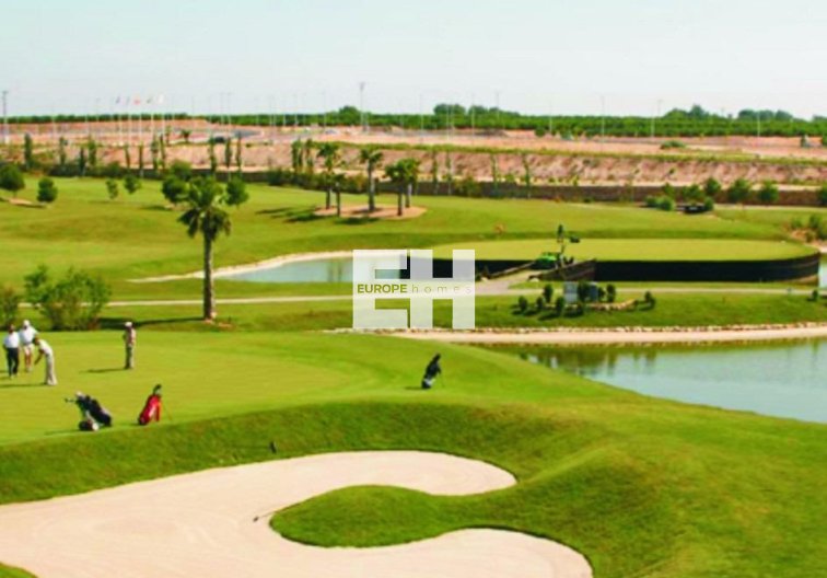 Obra Nueva - Bungalow en planta alta - Pilar de la Horadada - Parque Ramon eugenio Escudero