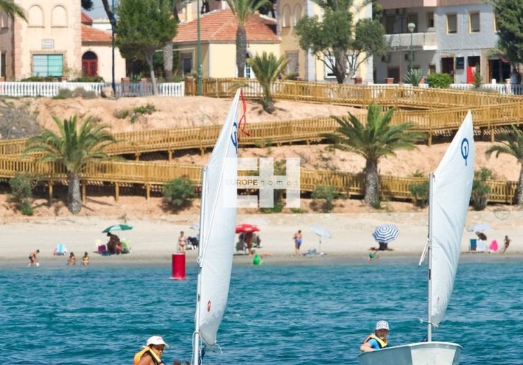 Obra Nueva - Bungalow en planta alta - Pilar de la Horadada - Parque Ramon eugenio Escudero