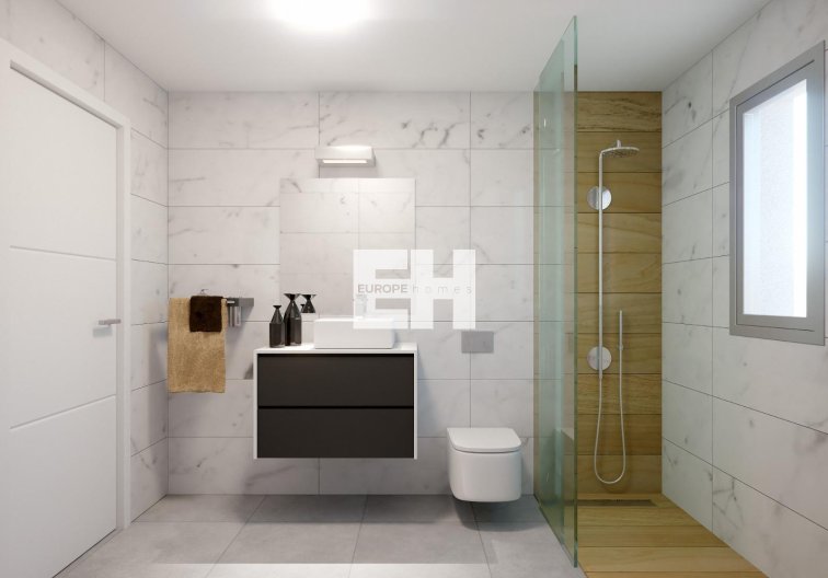 Obra Nueva - town house - Orihuela Costa - PAU 26