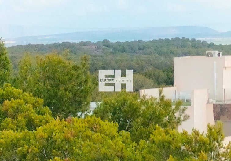 Obra Nueva - town house - Orihuela Costa - PAU 26