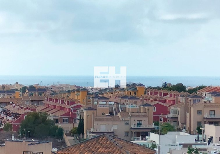 Obra Nueva - town house - Orihuela Costa - PAU 26