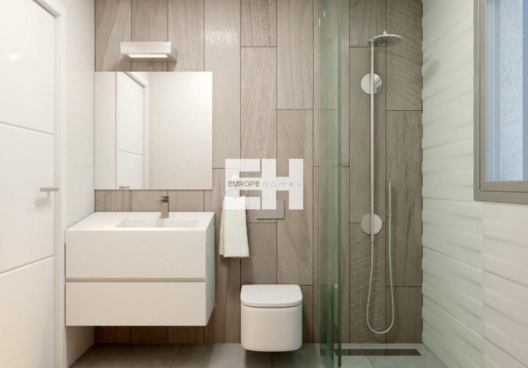 Obra Nueva - town house - Orihuela Costa - PAU 26