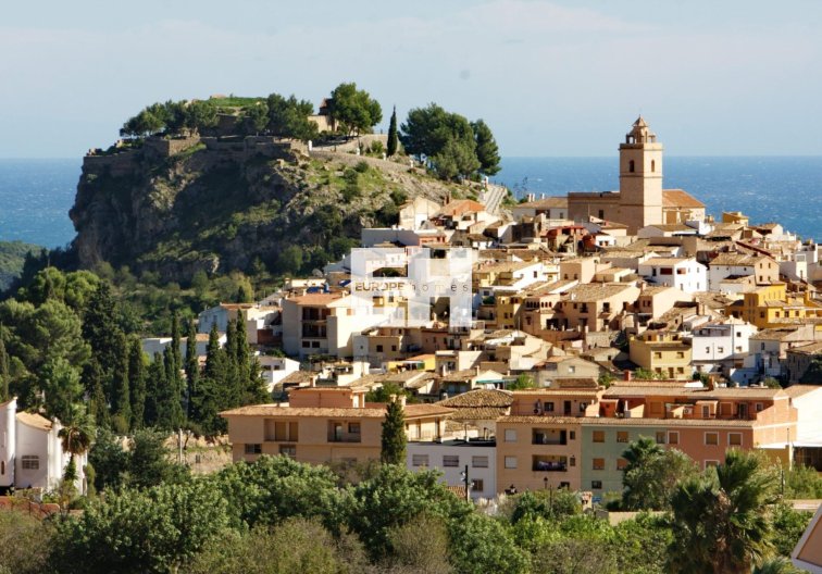 Obra Nueva - Semidetached - Polop - PAU1