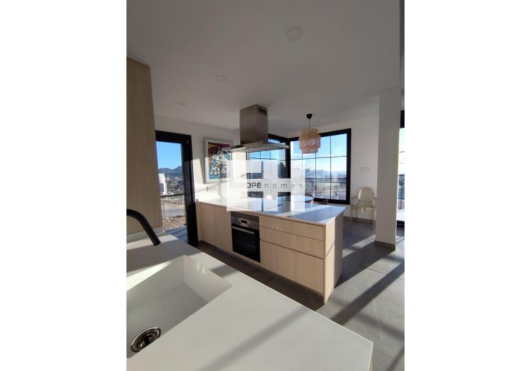 Obra Nueva - Semidetached - Polop - PAU1