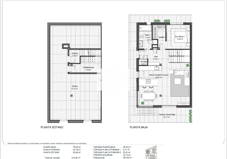 Obra Nueva - Semidetached - Polop - PAU1