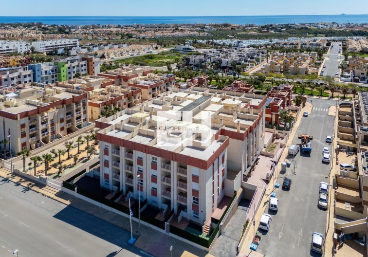 Neubau - Wohnung - Orihuela Costa - Lomas de Cabo Roig