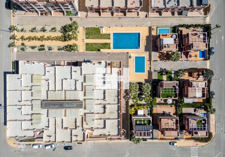 Neubau - Wohnung - Orihuela Costa - Lomas de Cabo Roig