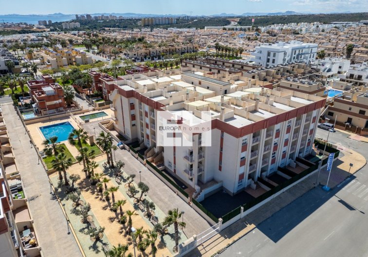 Neubau - Wohnung - Orihuela Costa - Lomas de Cabo Roig