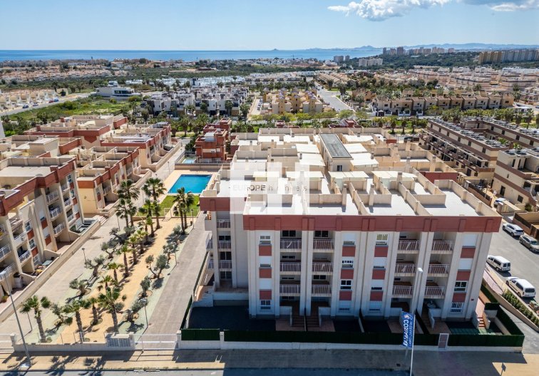 Neubau - Wohnung - Orihuela Costa - Lomas de Cabo Roig