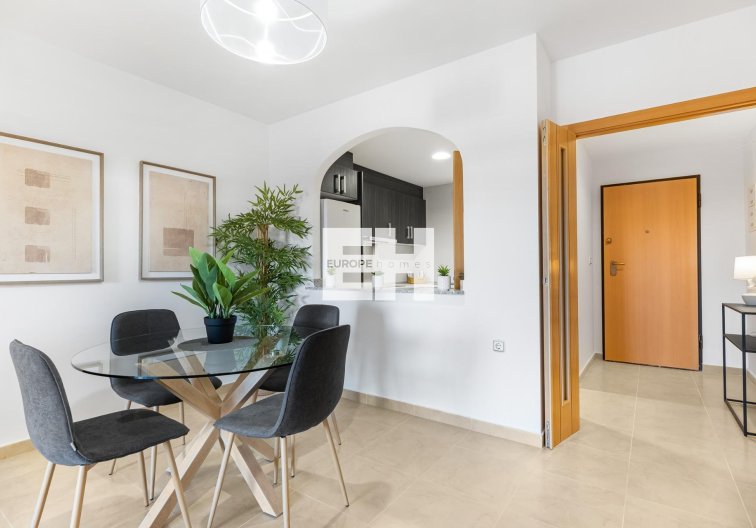 Neubau - Wohnung - Orihuela Costa - Lomas de Cabo Roig