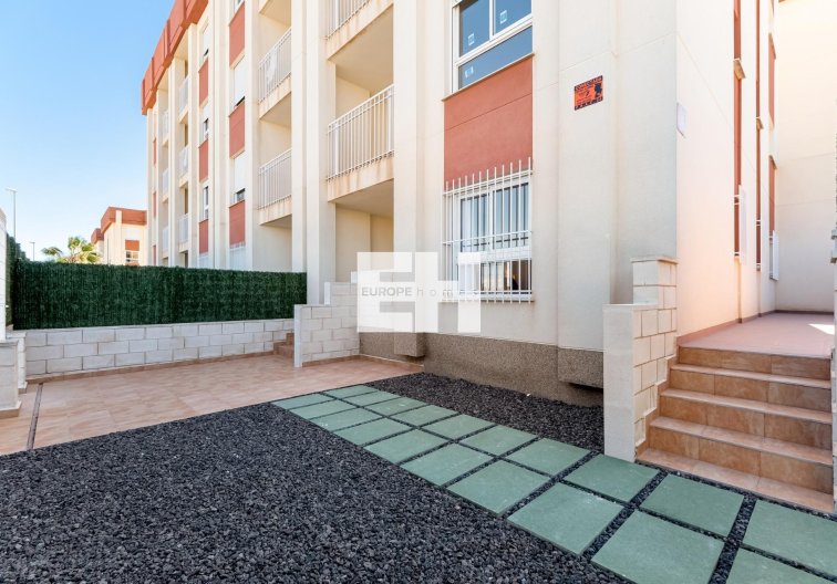 Neubau - Wohnung - Orihuela Costa - Lomas de Cabo Roig