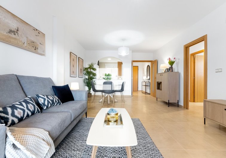 Neubau - Wohnung - Orihuela Costa - Lomas de Cabo Roig
