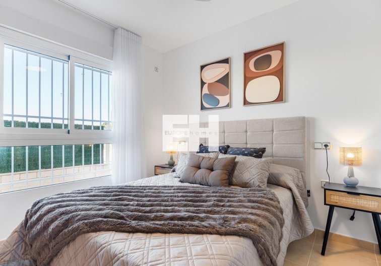 Neubau - Wohnung - Orihuela Costa - Lomas de Cabo Roig