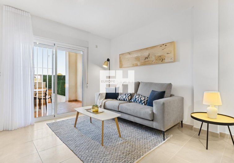 Obra Nueva - Apartamento  - Orihuela Costa - Lomas de Cabo Roig