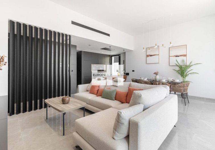 Obra Nueva - villa - Torrevieja - Los Balcones 