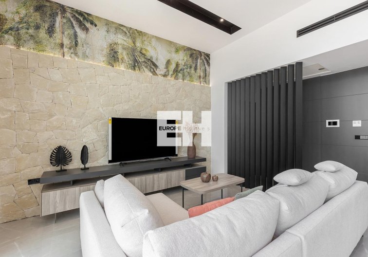 Obra Nueva - villa - Torrevieja - Los Balcones 