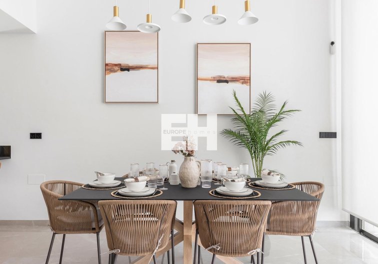 Obra Nueva - villa - Torrevieja - Los Balcones 