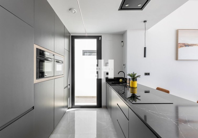 Obra Nueva - villa - Torrevieja - Los Balcones 