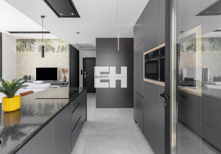 Obra Nueva - villa - Torrevieja - Los Balcones 