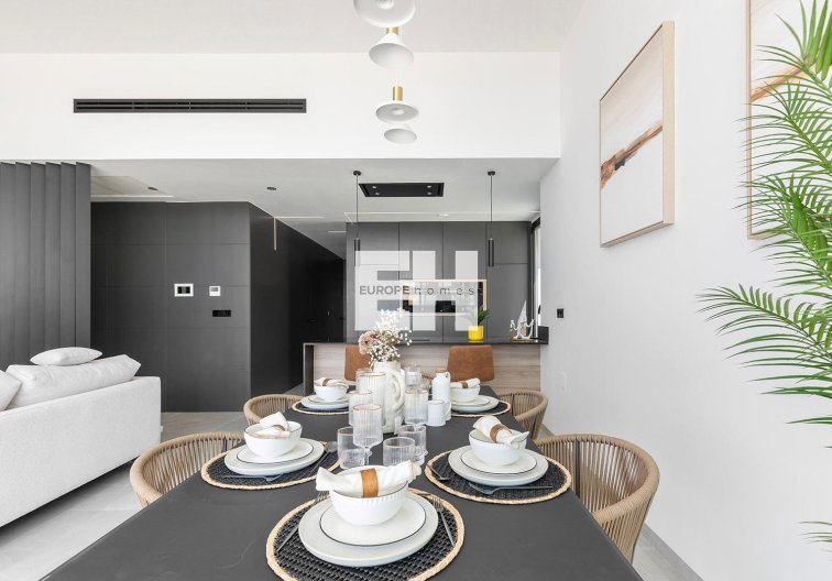 Obra Nueva - villa - Torrevieja - Los Balcones 