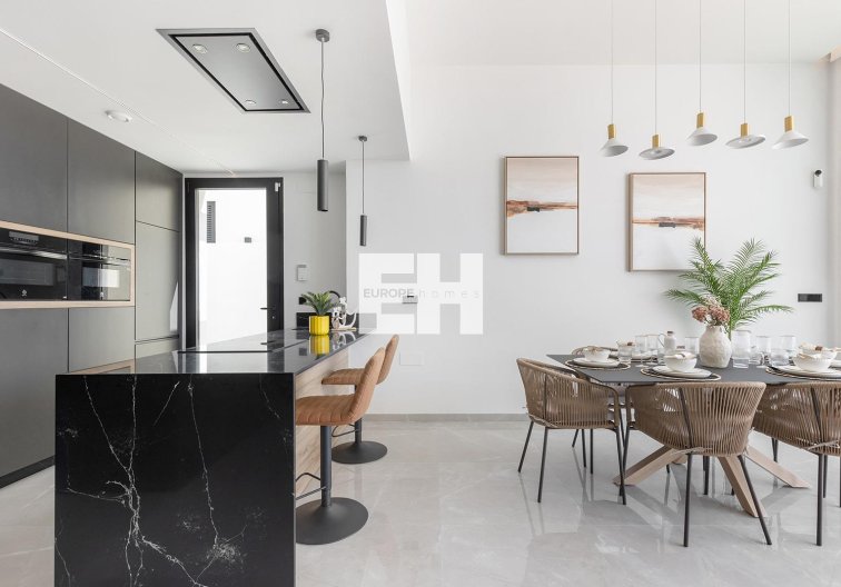 Obra Nueva - villa - Torrevieja - Los Balcones 