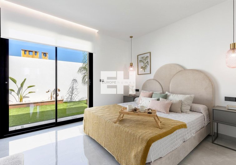 Obra Nueva - villa - Torrevieja - Los Balcones 