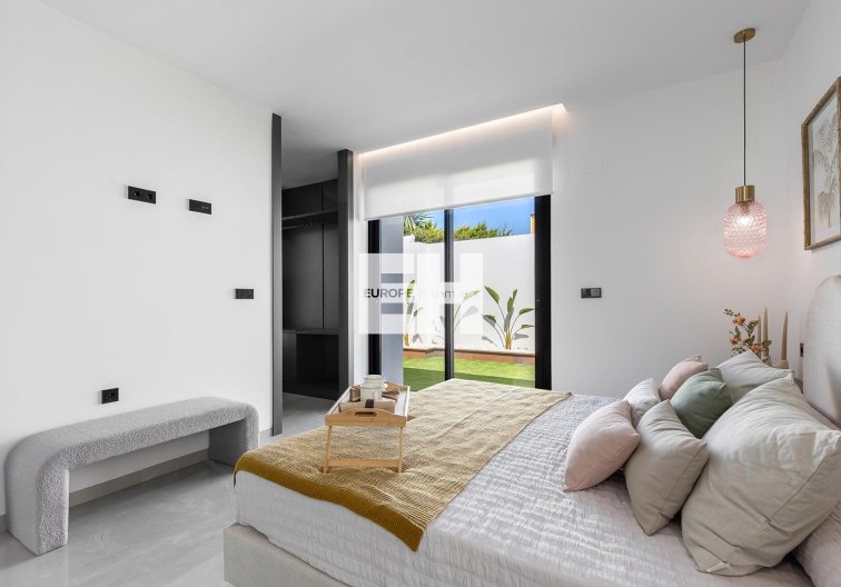 Obra Nueva - villa - Torrevieja - Los Balcones 