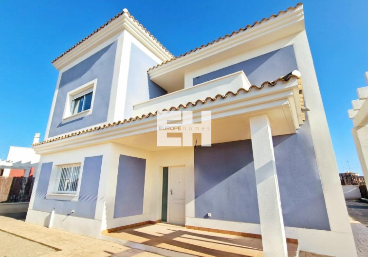 Obra Nueva - villa - Lorca - Purias